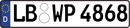 LB-WP4868