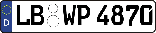 LB-WP4870