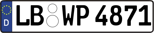 LB-WP4871