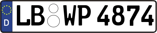 LB-WP4874