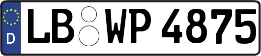 LB-WP4875