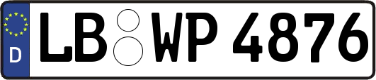 LB-WP4876