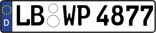 LB-WP4877