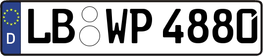 LB-WP4880