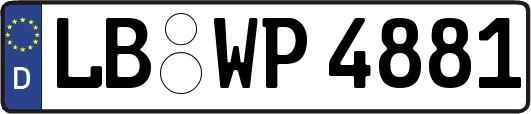 LB-WP4881