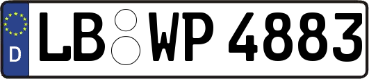 LB-WP4883