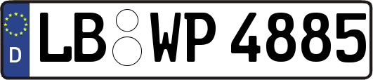 LB-WP4885