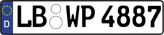 LB-WP4887