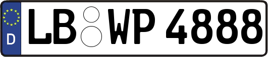 LB-WP4888