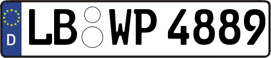 LB-WP4889