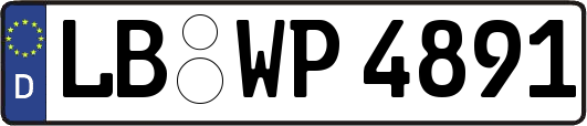 LB-WP4891