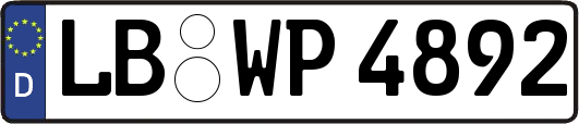 LB-WP4892