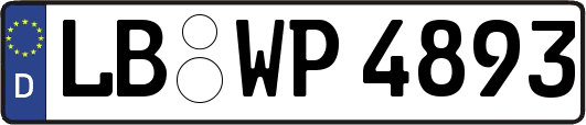 LB-WP4893