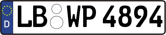 LB-WP4894