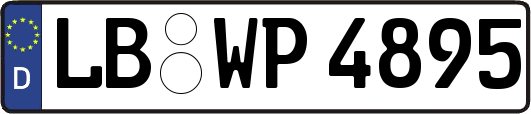 LB-WP4895