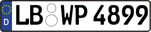 LB-WP4899