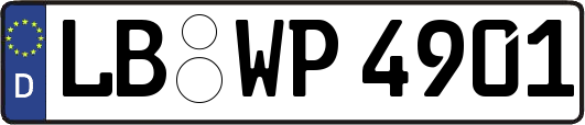 LB-WP4901