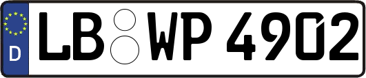 LB-WP4902