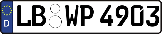LB-WP4903