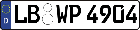 LB-WP4904