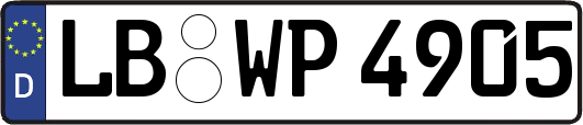 LB-WP4905