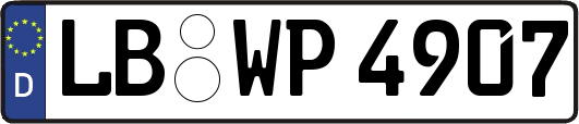 LB-WP4907