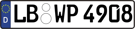 LB-WP4908