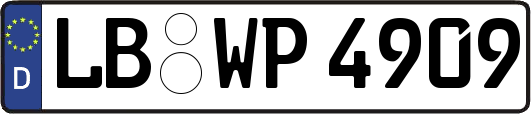 LB-WP4909