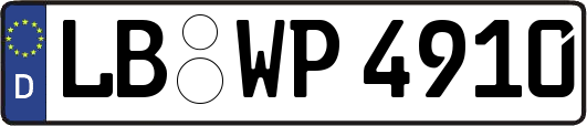 LB-WP4910