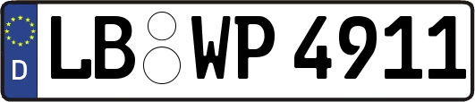 LB-WP4911
