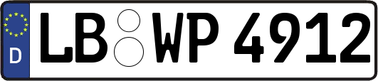 LB-WP4912