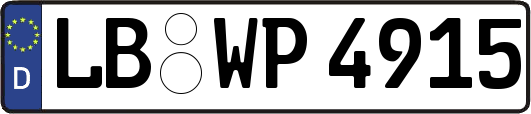 LB-WP4915