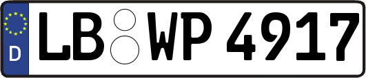 LB-WP4917