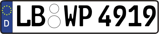 LB-WP4919