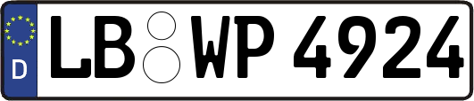 LB-WP4924