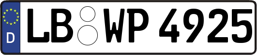 LB-WP4925