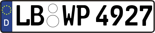 LB-WP4927