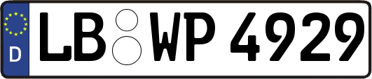 LB-WP4929