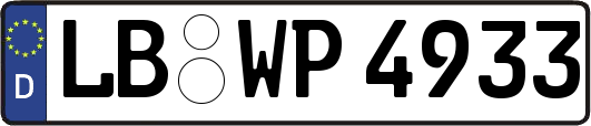 LB-WP4933