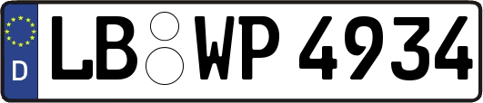 LB-WP4934