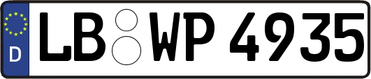 LB-WP4935