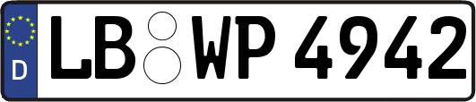 LB-WP4942