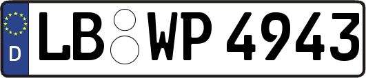 LB-WP4943