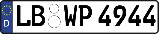 LB-WP4944