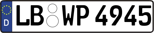 LB-WP4945