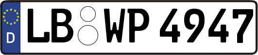 LB-WP4947