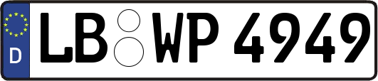 LB-WP4949