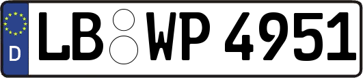 LB-WP4951