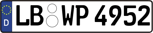 LB-WP4952