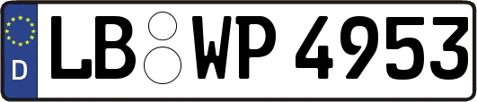 LB-WP4953